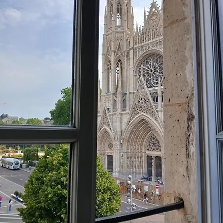 Fiquet De Normanville Pour Votre Bien En Plein Coeur Historique Appartement *
