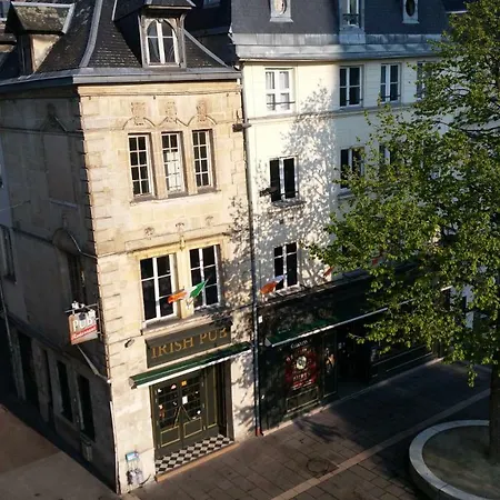 Appartement Fiquet De Normanville Pour Votre Bien En Plein Coeur Historique