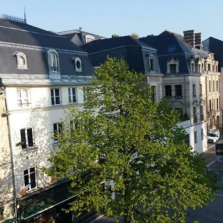 Fiquet De Normanville Pour Votre Bien Etre En Plein Coeur Historique Apartment Rouen