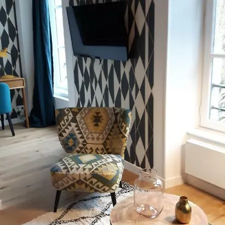 Fiquet De Normanville Pour Votre Bien Etre En Plein Coeur Historique Apartment Rouen