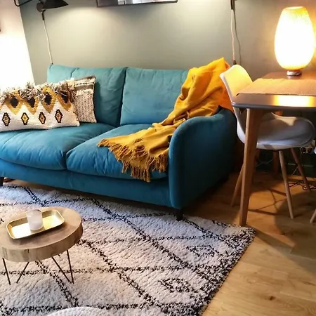 Fiquet De Normanville Pour Votre Bien Etre En Plein Coeur Historique Apartment *