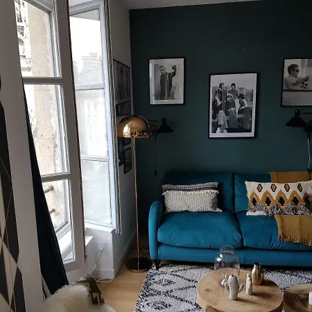 Fiquet De Normanville Pour Votre Bien Etre En Plein Coeur Historique Apartment *