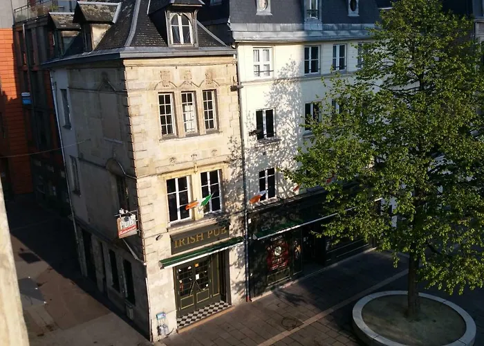 Apartment Fiquet De Normanville Pour Votre Bien Etre En Plein Coeur Historique